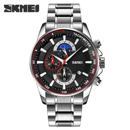 ساعت اسکمی مردانه SKMEI 9250 SILVER/BLACK