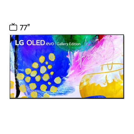 تلویزیون ال جی 77 اینچ مدل LG OLED evo G2 77'' 4K Smart TV