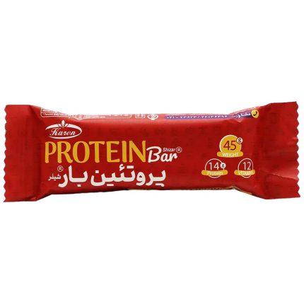 شکلات پروتئین بار کارن 45 گرم ا Chocolate Protein Bar Karen 45g