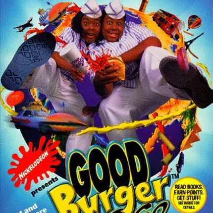 دانلود فیلم برگر خوب 2 - Good burger2 2023
