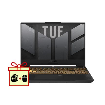 لپ تاپ گیمینگ 17.3 اینچ ایسوس مدل TUF Gaming F17 FX707VV4-HX047