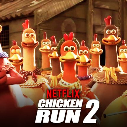 دانلود انیمیشن فرار مرغی 2 2023 Chicken Run 2