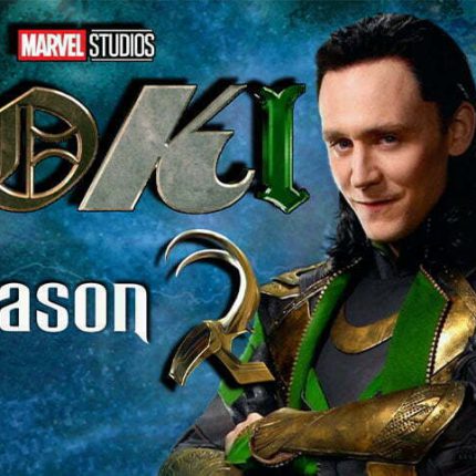 دانلود فصل دوم سریال لوکی Loki 2023 زیرنویس چسبیده