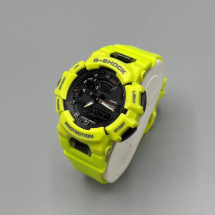 ساعت مچی کاسیو جی شاک - Casio G-Shock G yellow