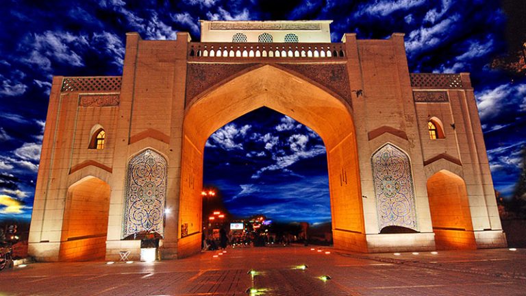 ۶ تا از بهترین محله های شهر شیراز برای زندگی
