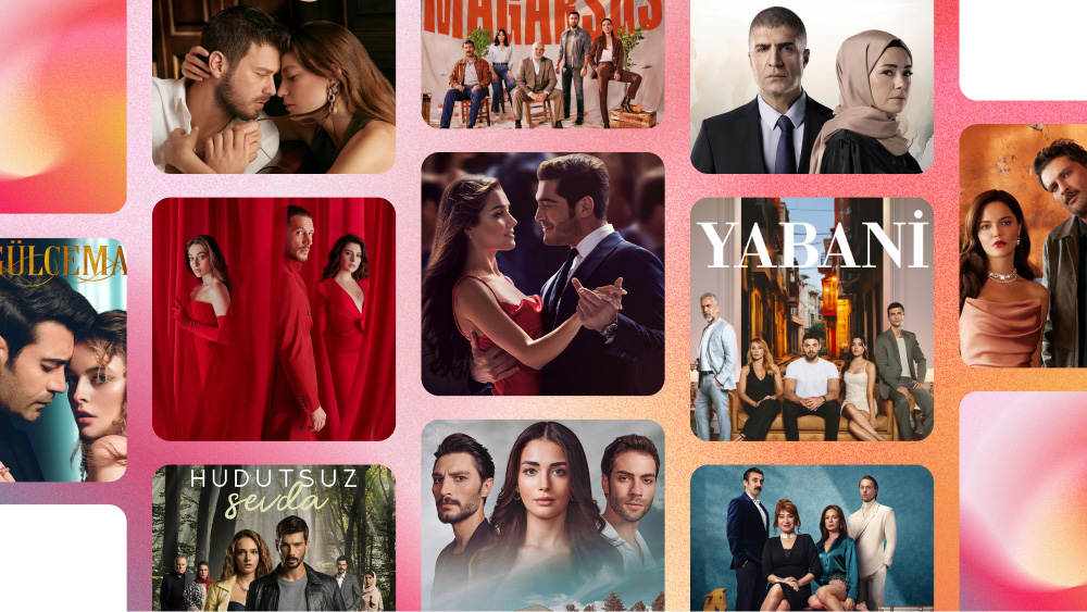 16 تا از بهترین سریال ها ترکی 2023-2024