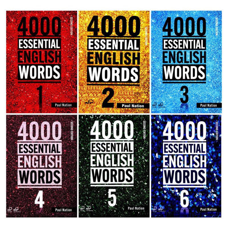 4000 کلمه از پراستفاده ترین لغات در انگلیسی همراه با معنی فارسی