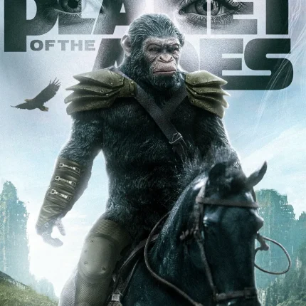 دانلود فیلم پادشاهی سیاره میمون ها 2024 Kingdom of the Planet of the Apes